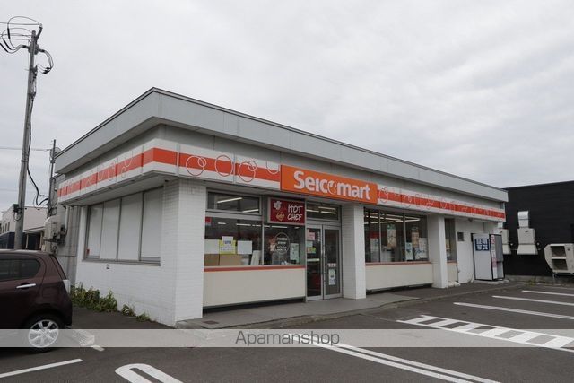 ジェイステージ苫小牧Iの周辺写真