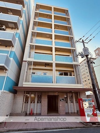 ぽぽろ比治山[1R/38.77m2]の外観1