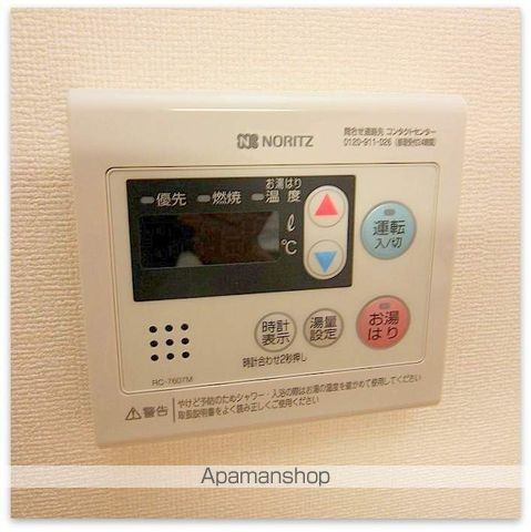 プレサンス江戸堀の内装写真
