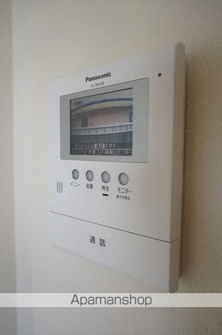 フラットヒル服部 Aの内装写真