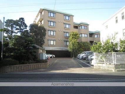 グランドール豪徳寺[2DK/46.25m2]の外観