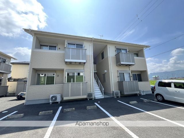 夕葉ガーデンハイツＢ[1LDK/41.25m2]の外観1