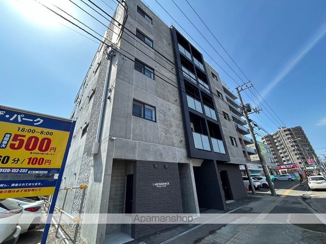 S-RESIDENCE南郷Northの外観写真