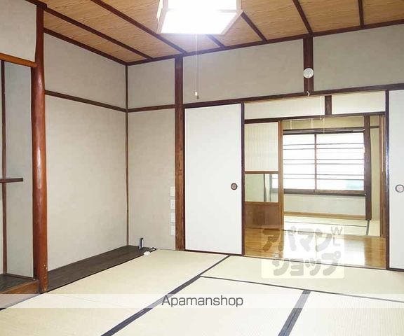 唐橋琵琶町貸家の内装写真