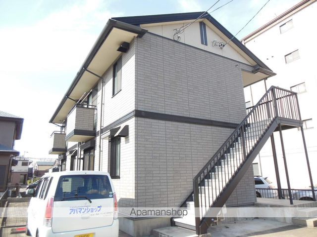 ルミエール中沼[1K/29.5m2]の外観5