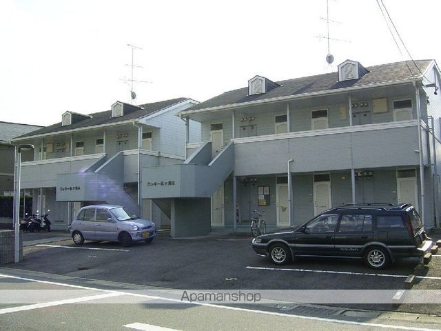 ロッキー杁ケ池の外観写真