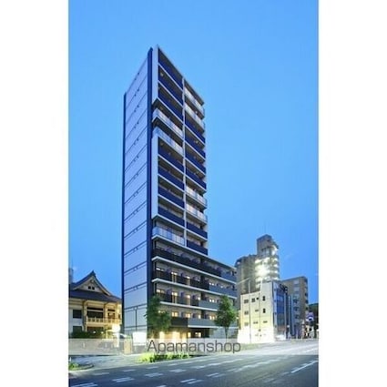 ＳーＲＥＳＩＤＥＮＣＥ神宮西駅前ａｓｃｅｎｔ（アセント）[1K/22.92m2]の外観2