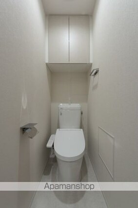 プラネソシエプラス桜台[2LDK/39.44m2]のトイレ