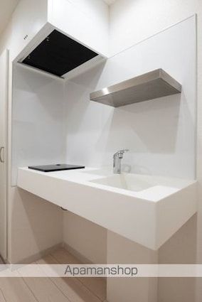 クレシア青戸[1K/21.14m2]のキッチン1