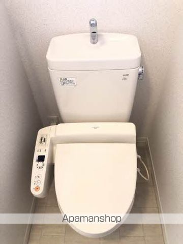 サニーハイツタマキの内装写真