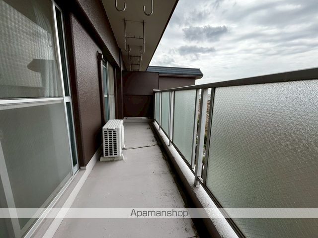 セルジュYS網干の内装写真