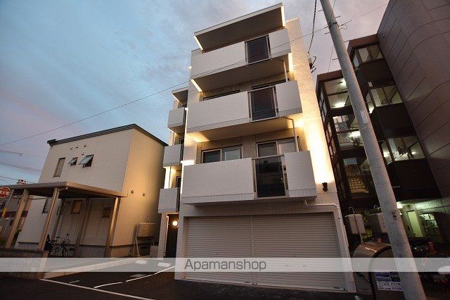 KAFUURESIDENCEN35の外観写真