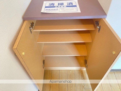 ジョイライフフクヤ[1K/20.58m2]の内装2