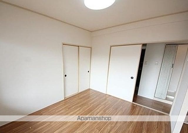 ハイパイル638の内装写真