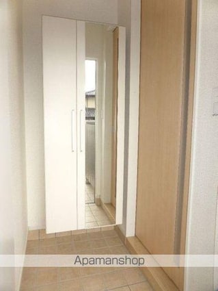 フェリーチェ[1LDK/32.44m2]の玄関