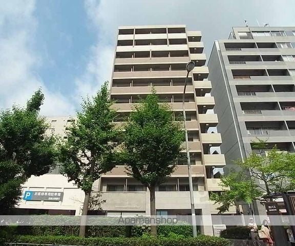 グラート堀川の外観写真
