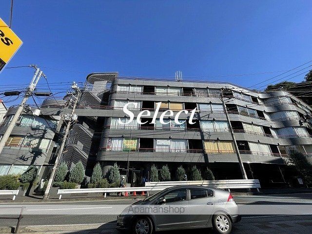 ベイステージ元町の外観写真