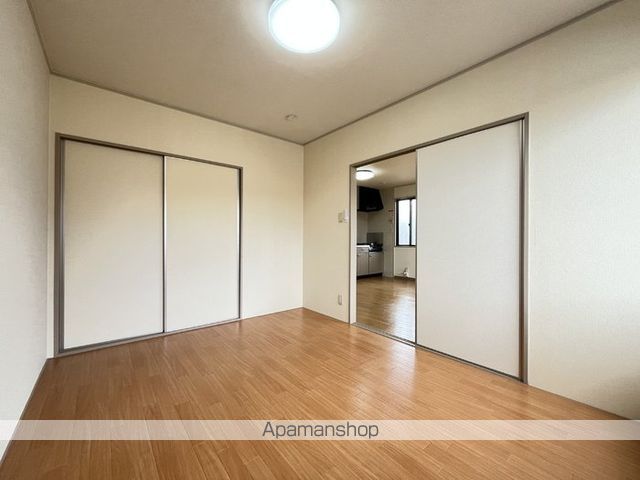セジュールNANBAの内装写真