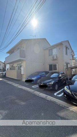 ファイブスタ牛田の外観写真