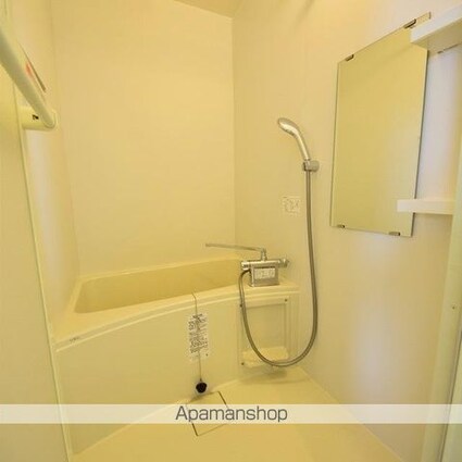 グランエッグス四谷Ｓ[1R/22.41m2]のバス