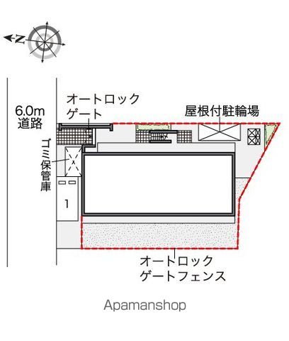 レオパレスT&Kのその他写真