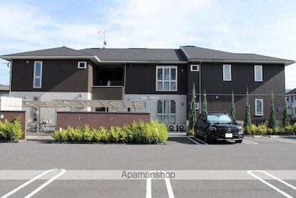 ドリーム　Ｂ棟[2LDK/65.19m2]の外観3