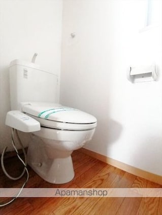 レモンガーデンⅡ　Ａ[3LDK/79.48m2]のトイレ