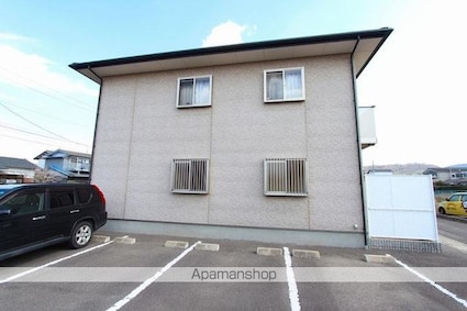 フォブールあじさいＣ[2LDK/59.62m2]の外観5