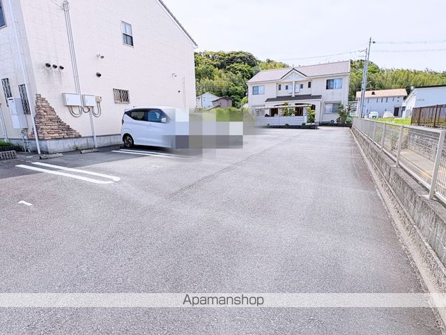グレースイン細江Bの外観写真