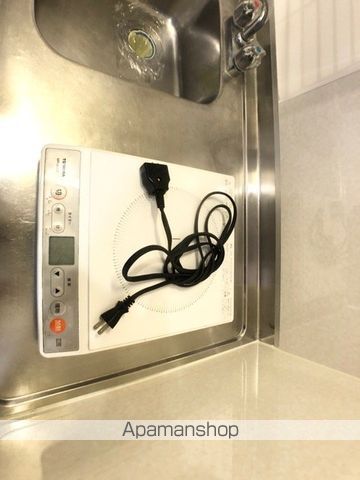 パークサイド鹿児島の内装写真