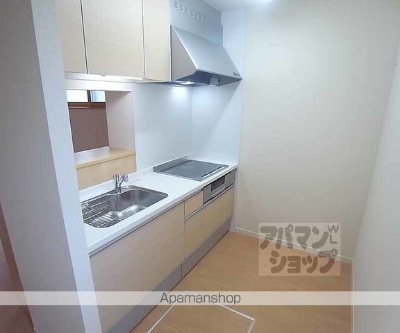 シャーメゾン嵯峨広沢の内装写真