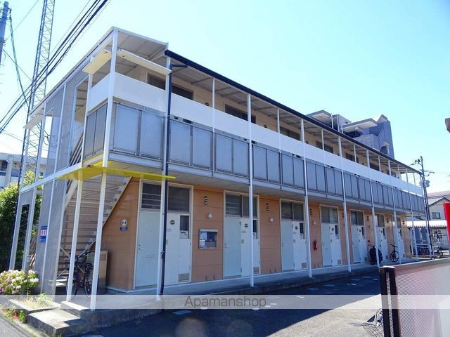 パレス萩野町の外観写真