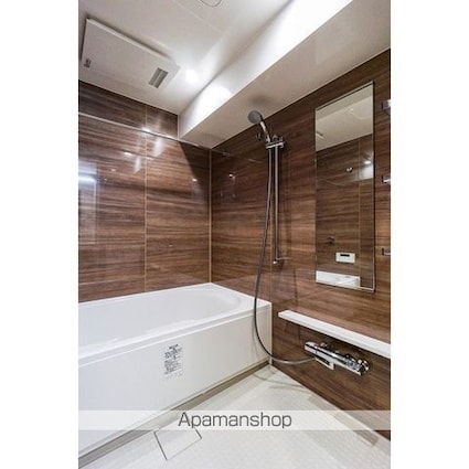 ＡＩＦＬＡＴ両国[2LDK/57.55m2]のバス