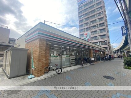 カスタリア阿倍野[3LDK/70.72m2]の周辺4