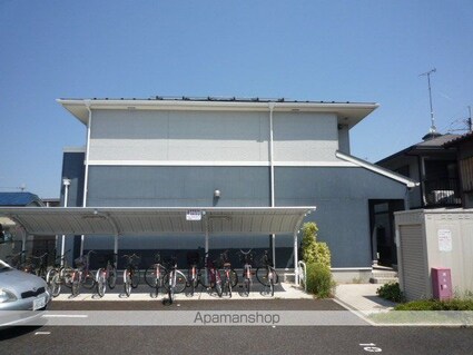 滋賀県大津市北大路１丁目[1R/25.67m2]の共用部1