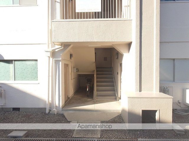 第2アヴァンセ杉谷の玄関写真