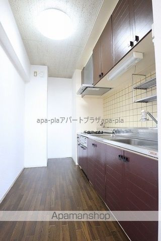 川越旭町ビューハイツの内装写真