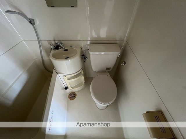 ベルコート桃谷の内装写真