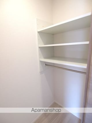 サンソレイユ[1LDK/30.73m2]の収納