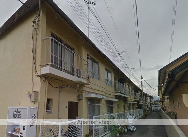 西幸マンション[2DK/36.1m2]の外観