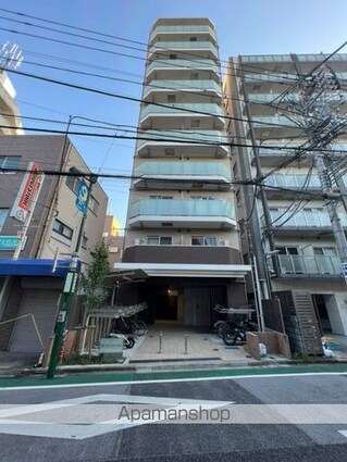 東京都新宿区中落合１丁目[1K/25.28m2]の外観4