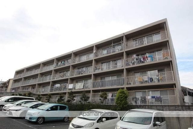 カーサ刀根山の外観写真