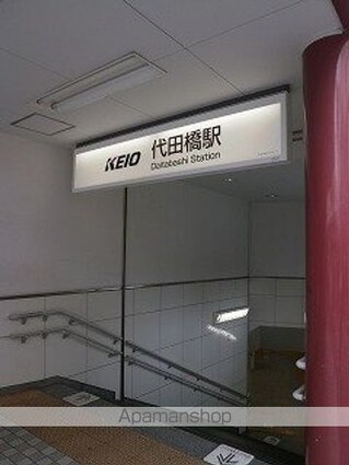 Ｅｍａｒｉｅ代田橋[1R/11.58m2]の周辺2