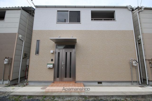 阪急電鉄宝塚線 豊中駅 徒歩19分 2階建 築56年の外観写真