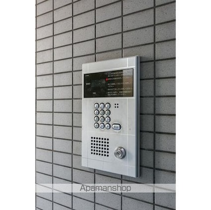 プロスパー世田谷Ａ棟[2LDK/58.41m2]の共用部