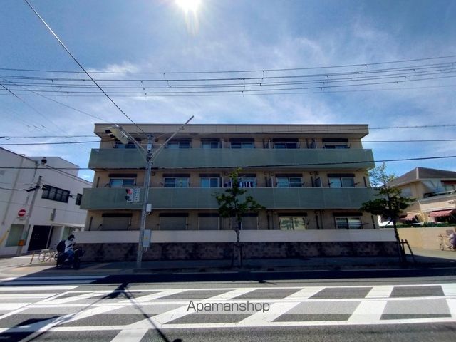 ルミネ甲東園の外観写真