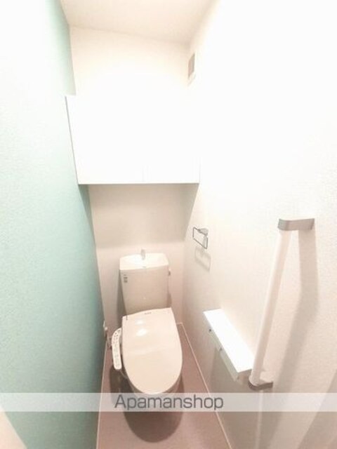 エテルナ　Ａ[1R/32.23m2]のトイレ