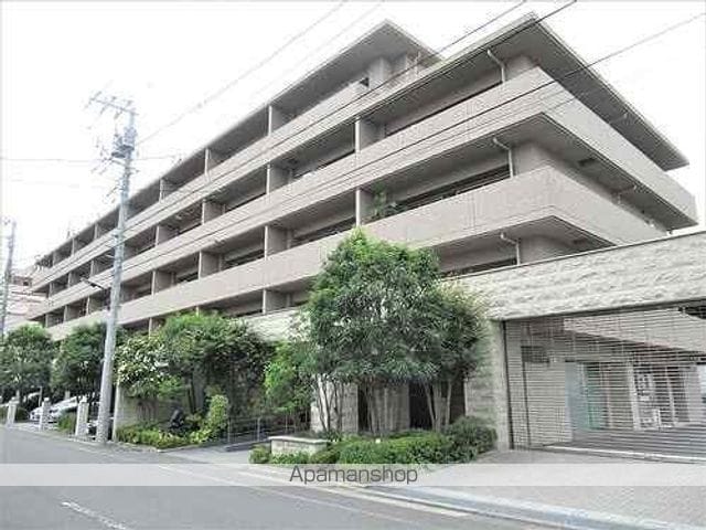 東京都練馬区関町北２丁目[3LDK/64.97m2]の外観