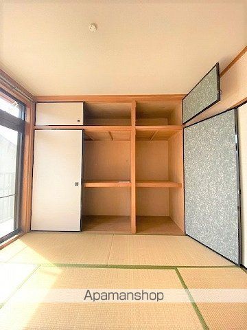 TOMOハイム B棟の内装写真