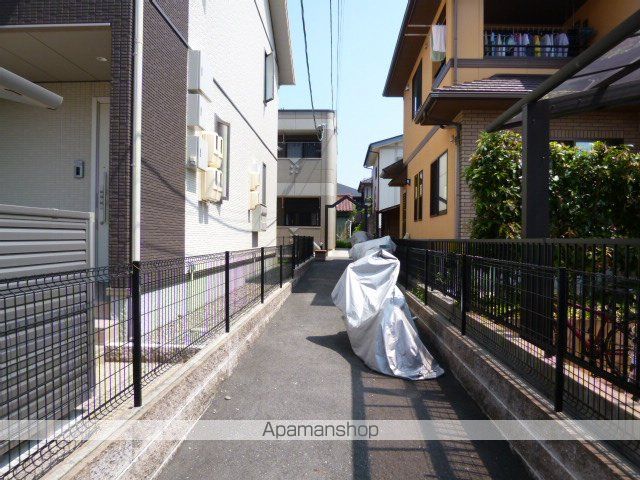 ラッキーズハイツの内装写真